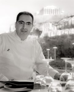 CHEF_Michalis_Ntounetas